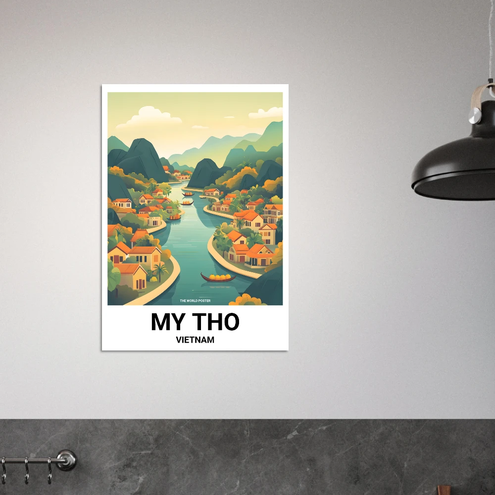 Affiche MY THO - Image 4 of 6