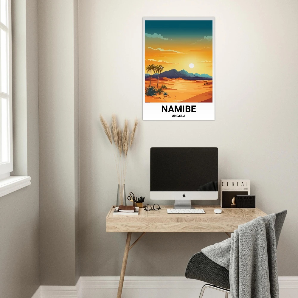 Affiche NAMIBE - Image 2 of 6
