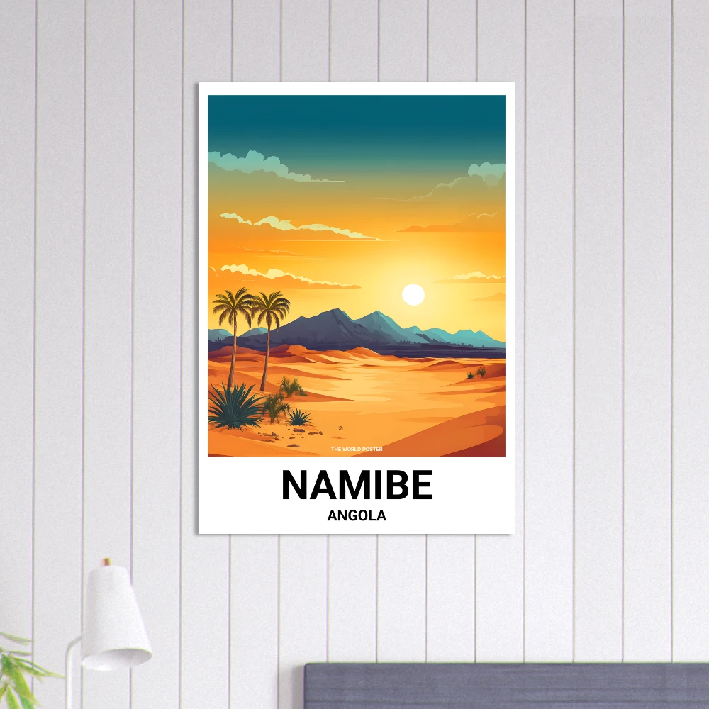 Affiche NAMIBE - Image 4 of 6