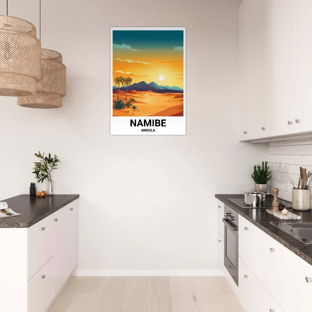 Affiche NAMIBE - Image 5 of 6