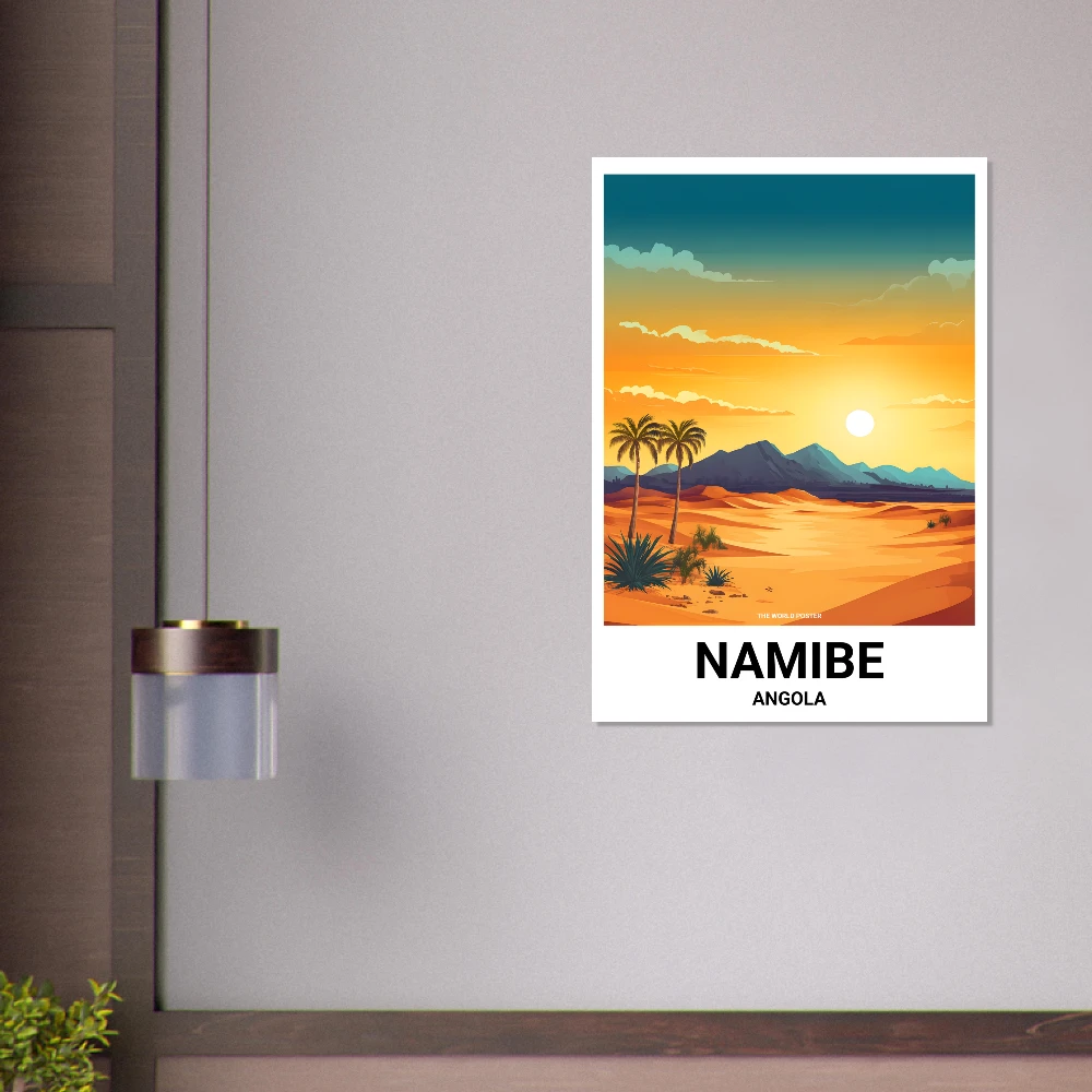 Affiche NAMIBE - Image 6 of 6