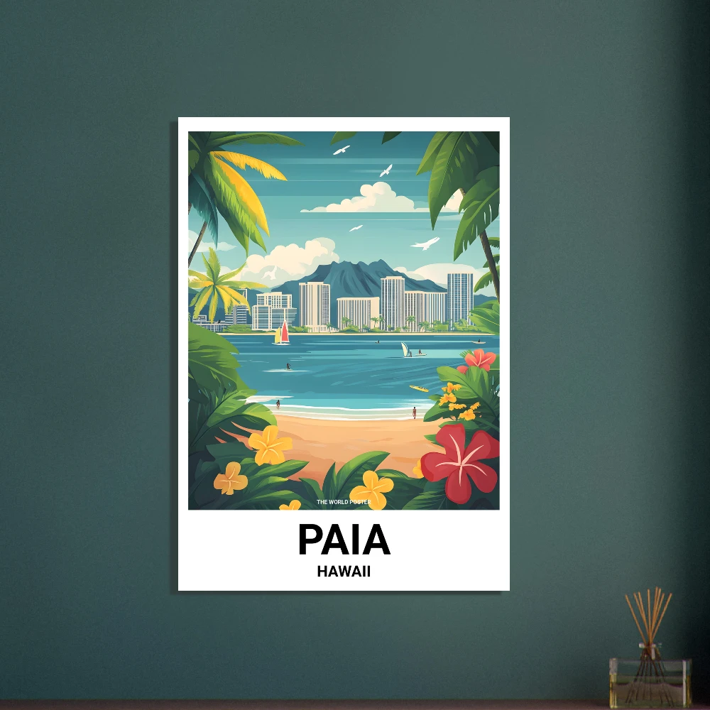 Poster PAIA - Image 3 of 6
