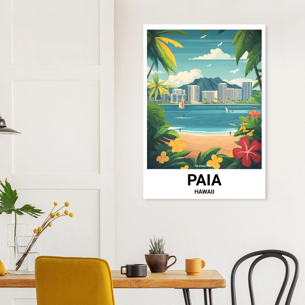 Poster PAIA - Image 5 of 6