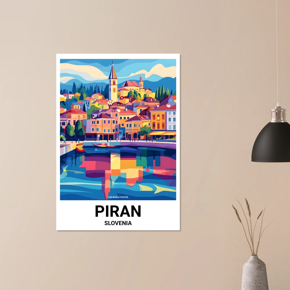 Affiche PIRAN - Image 5 of 6