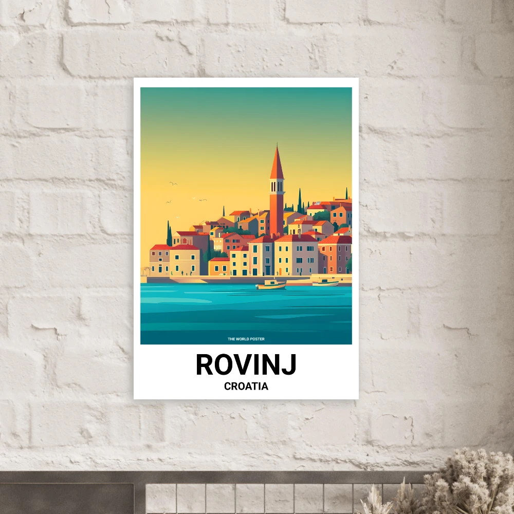 Poster ROVINJ - Image 2 of 6
