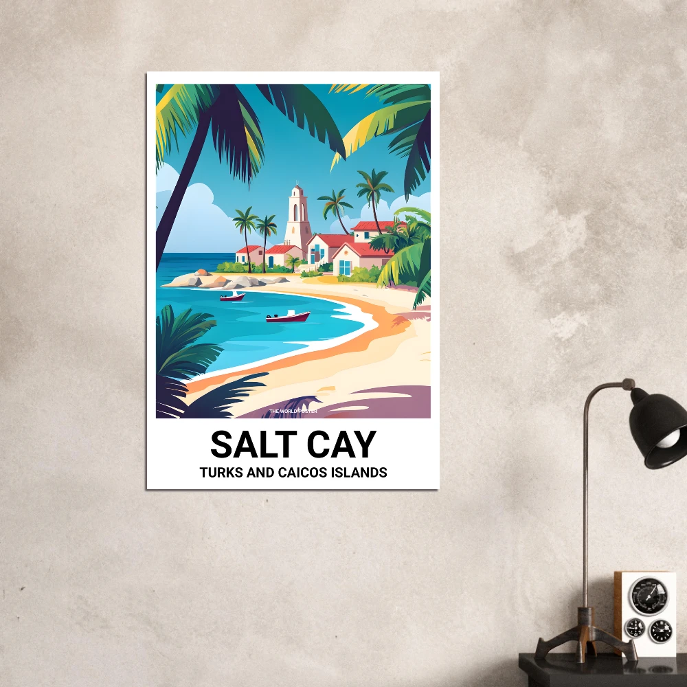 Affiche SALT CAY - Image 2 of 6