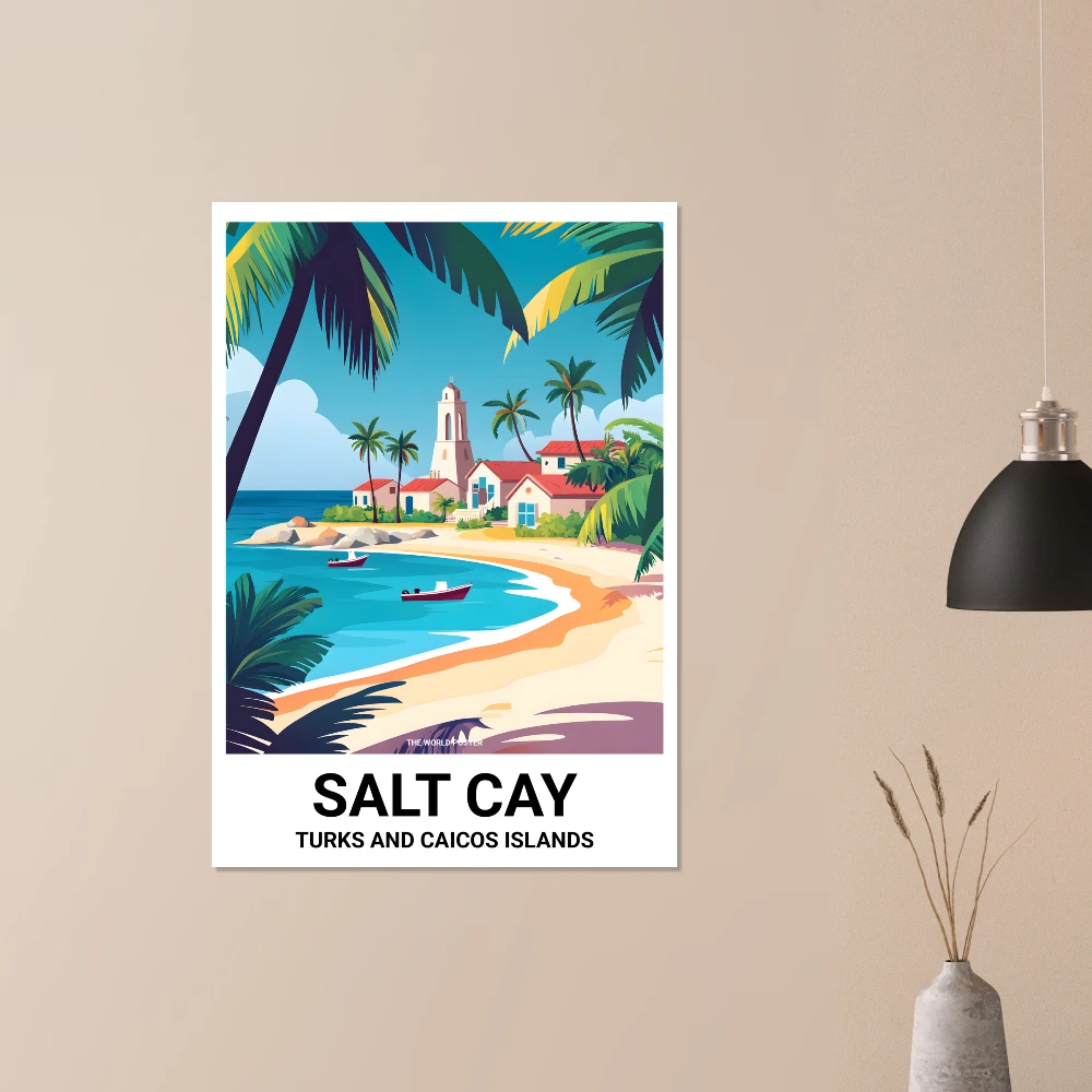 Affiche SALT CAY - Image 4 of 6