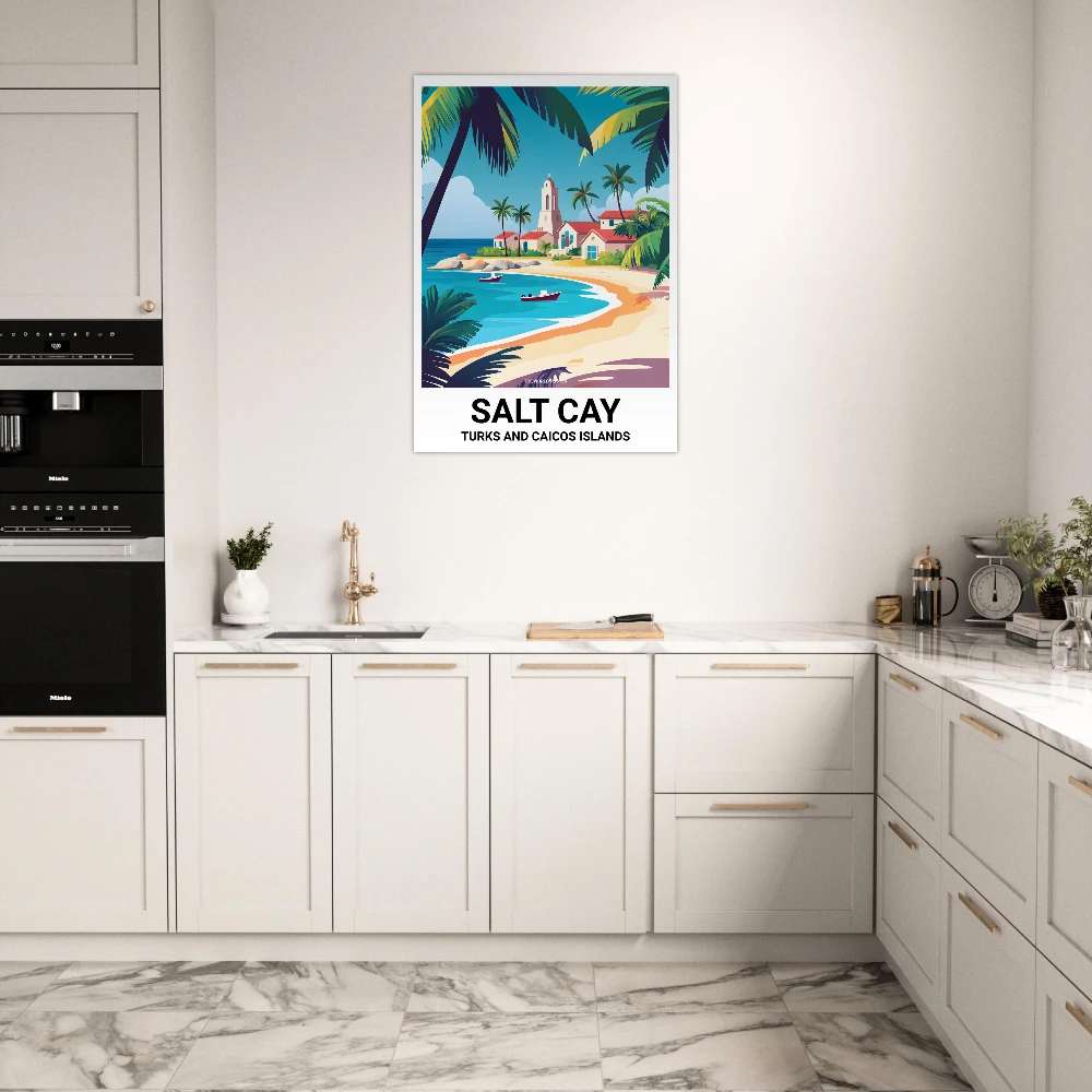 Affiche SALT CAY - Image 6 of 6