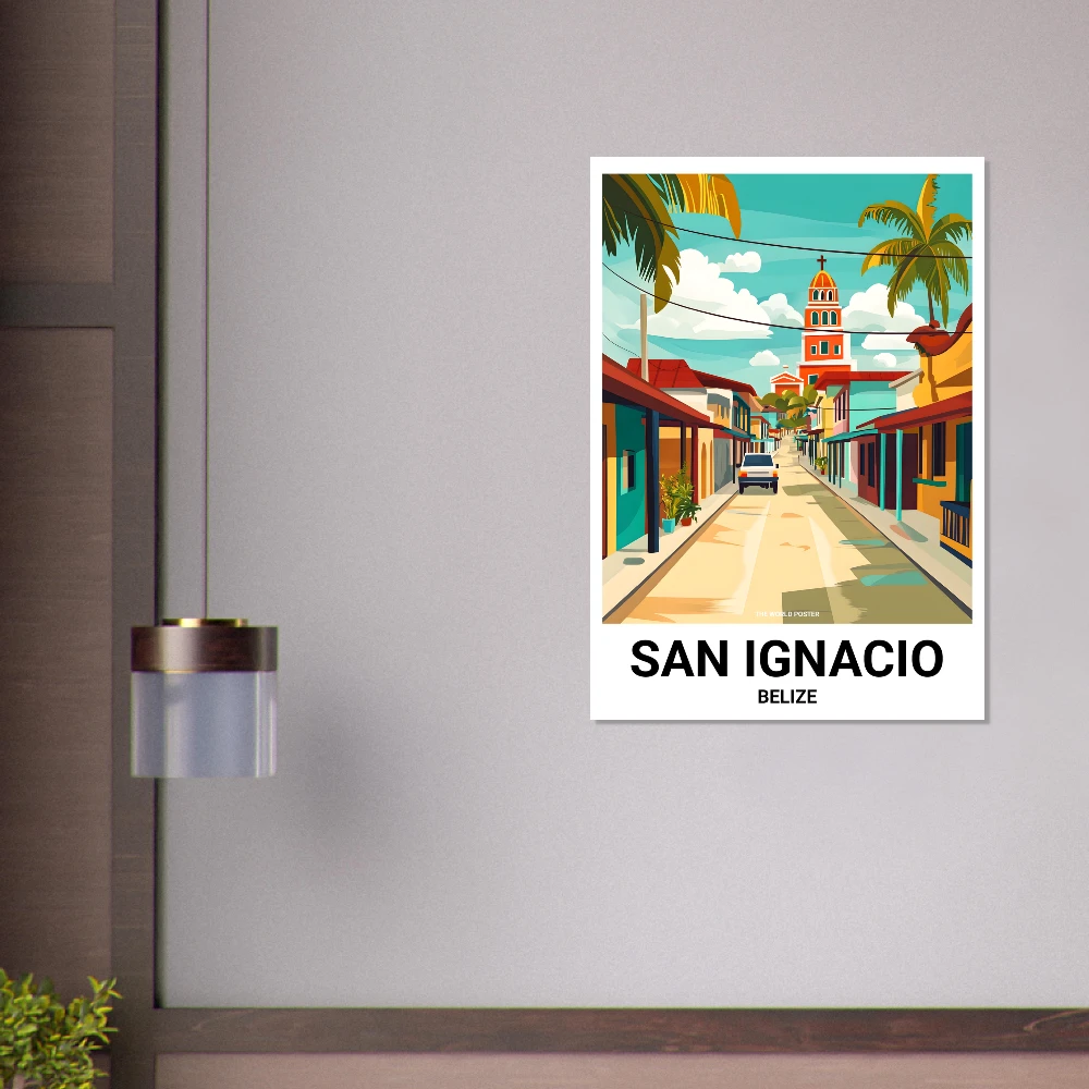 Affiche SAN IGNACIO - Image 4 of 6