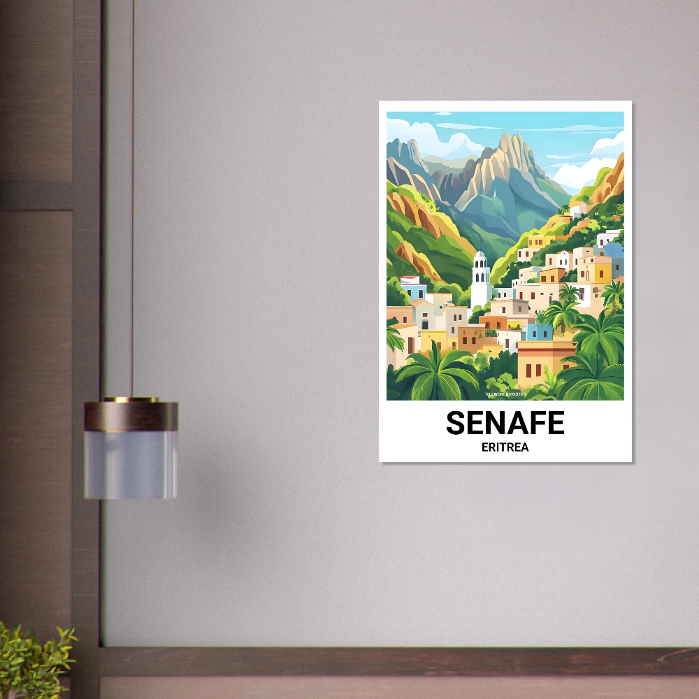 Affiche SENAFE - Image 6 of 6