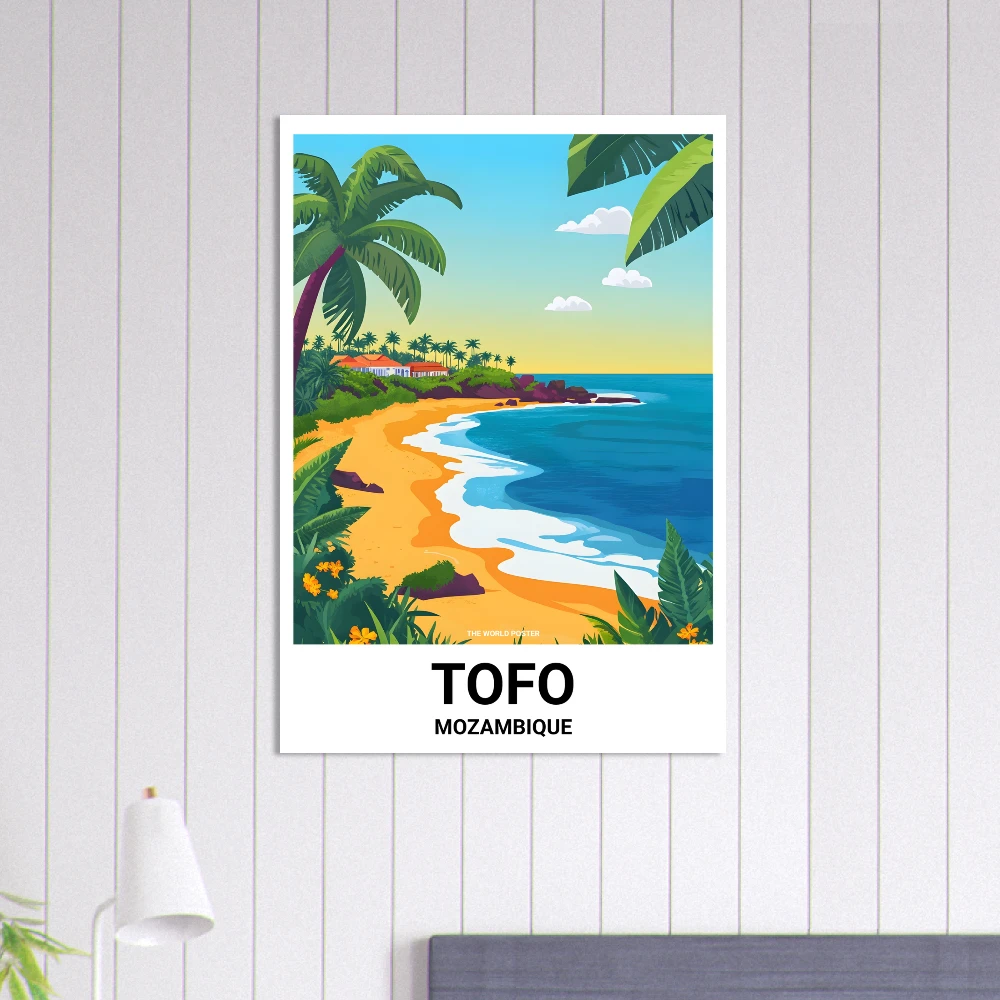 Affiche TOFO - Image 4 of 6