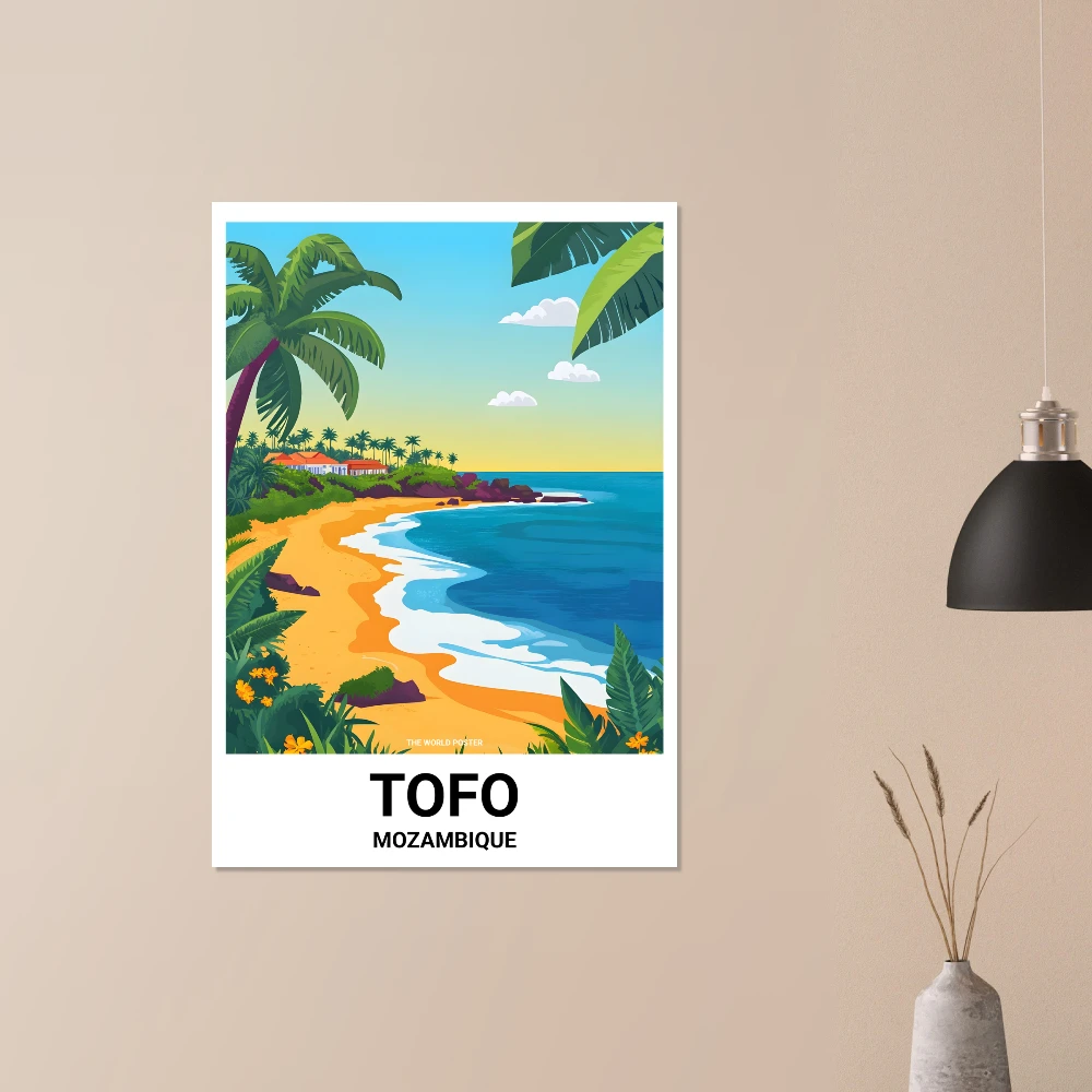 Affiche TOFO - Image 6 of 6