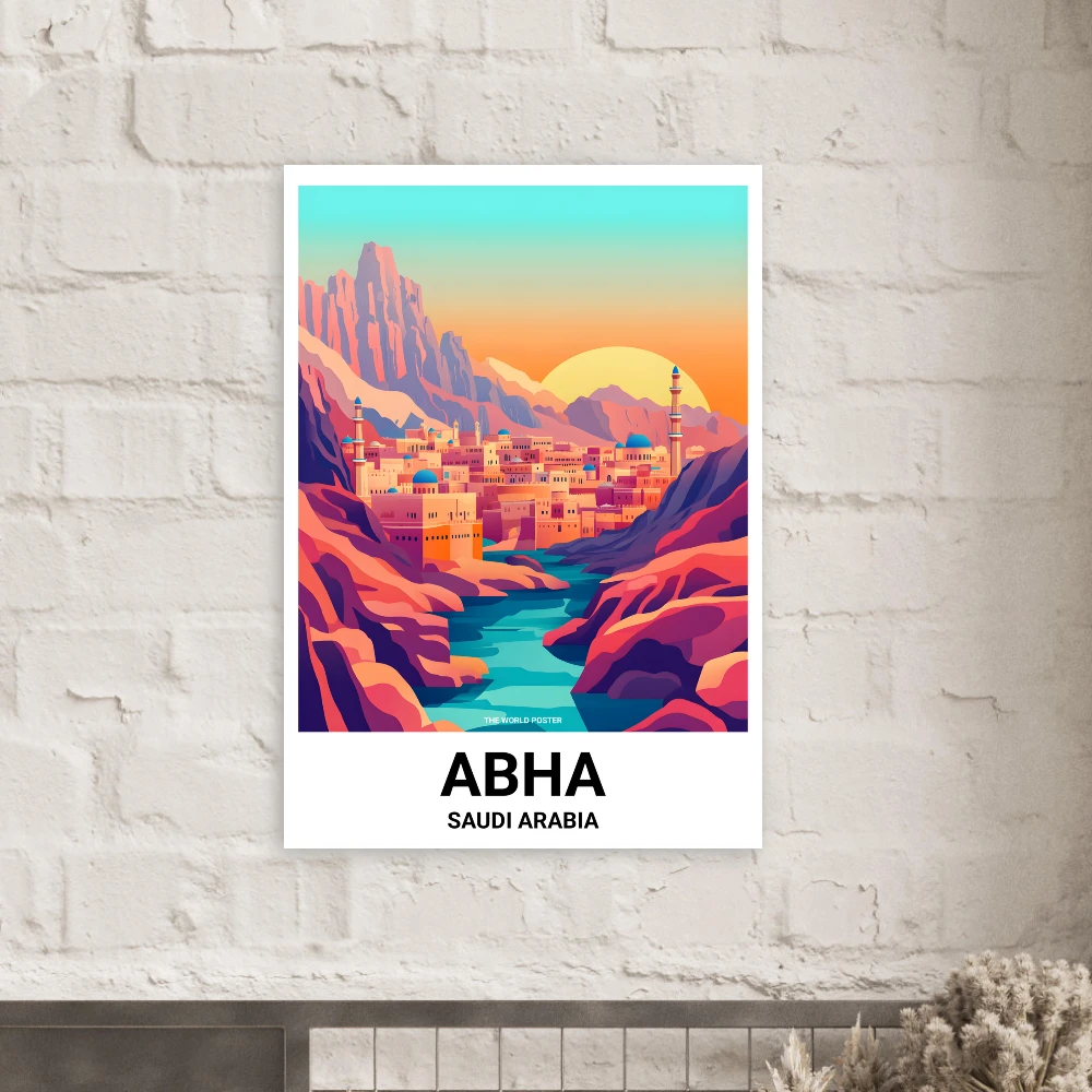 Affiche ABHA - Image 5 of 6