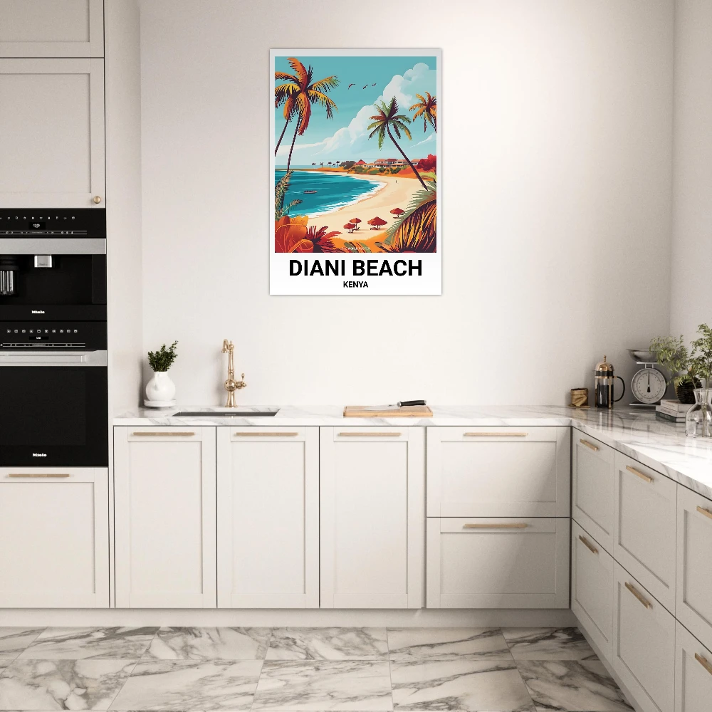 Affiche DIANI BEACH - Image 3 of 6