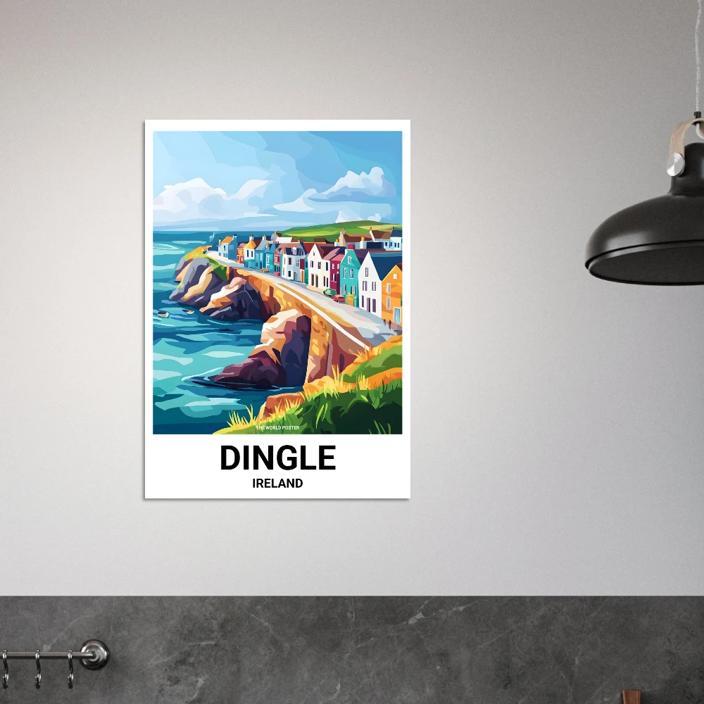 Affiche DINGLE - Image 3 of 6