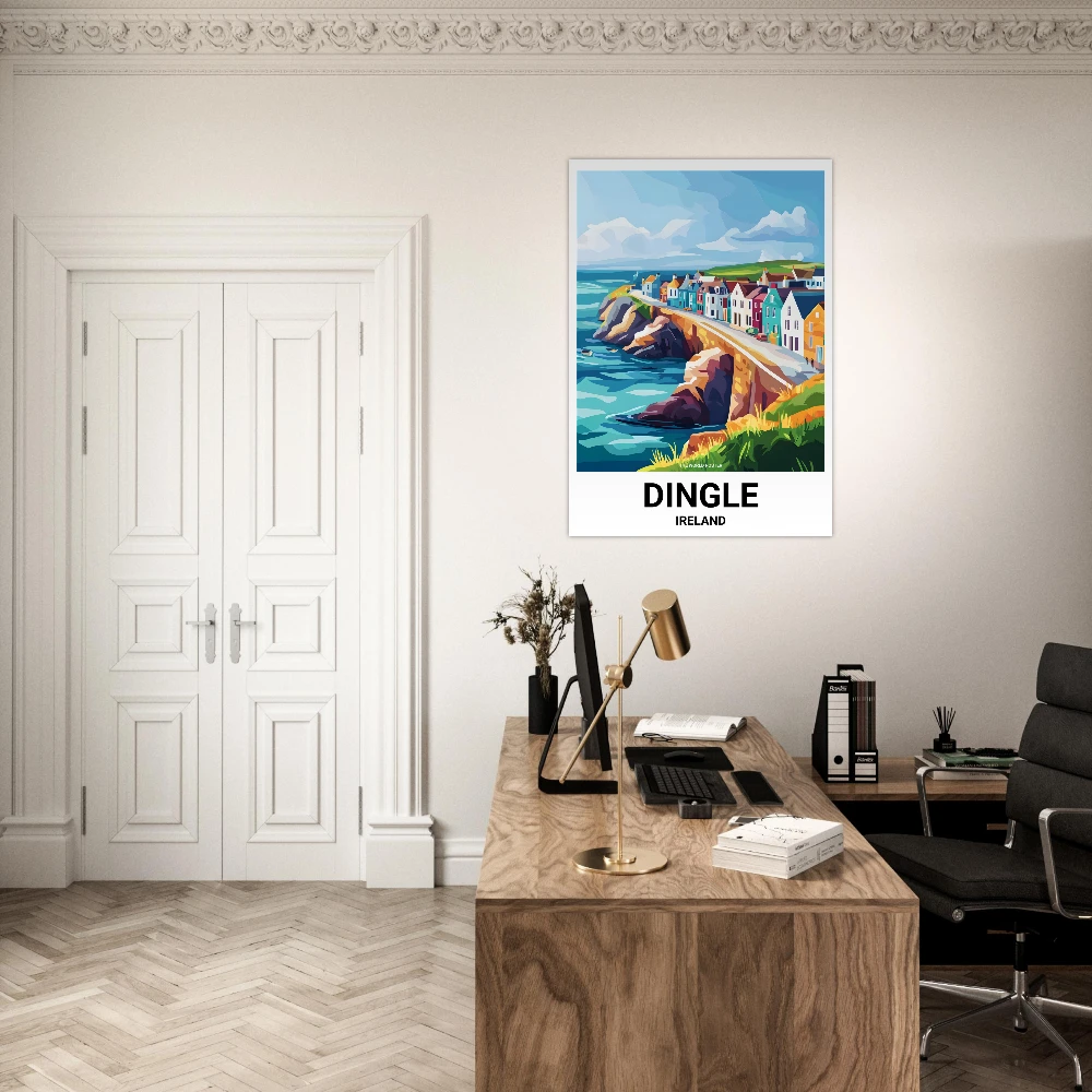 Affiche DINGLE - Image 4 of 6