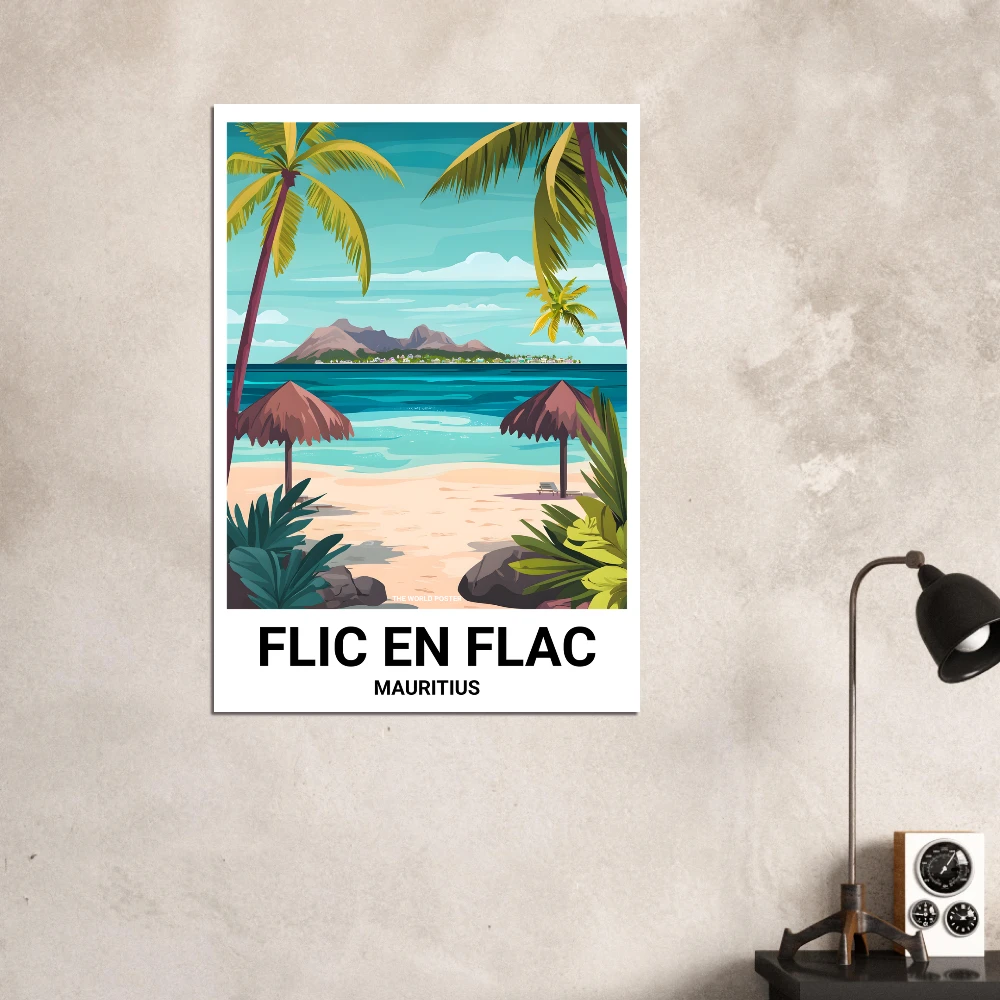 Affiche FLIC EN FLAC - Image 2 of 6