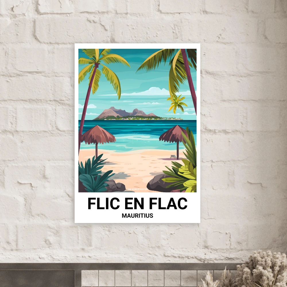 Affiche FLIC EN FLAC - Image 4 of 6