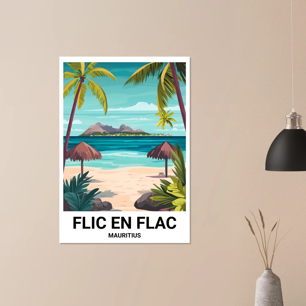 Affiche FLIC EN FLAC - Image 5 of 6
