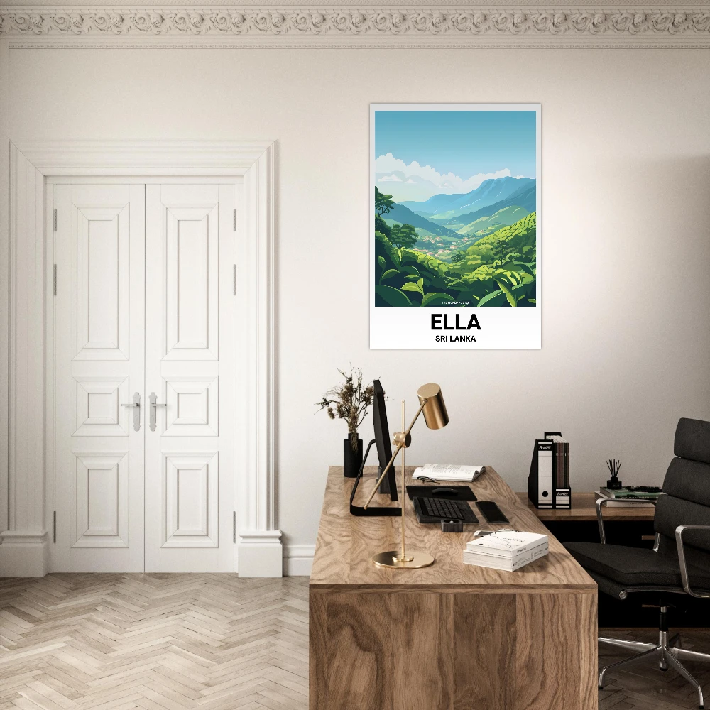 Affiche ELLA - Image 2 of 6