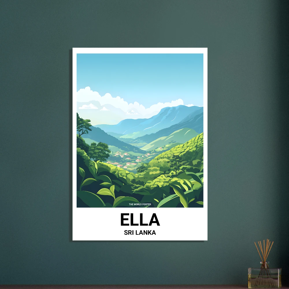 Affiche ELLA - Image 3 of 6