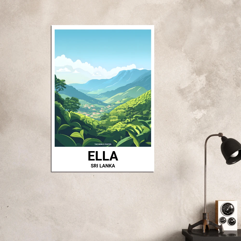 Affiche ELLA - Image 4 of 6