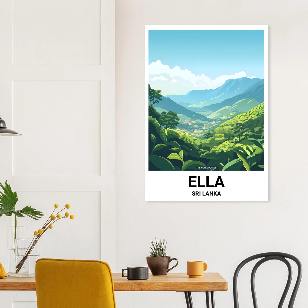 Affiche ELLA - Image 6 of 6