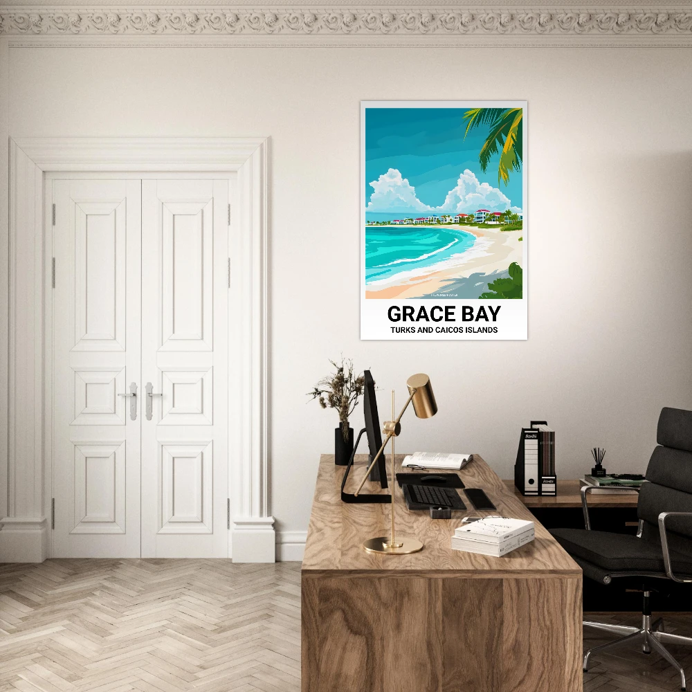Affiche GRACE BAY - Image 2 of 6