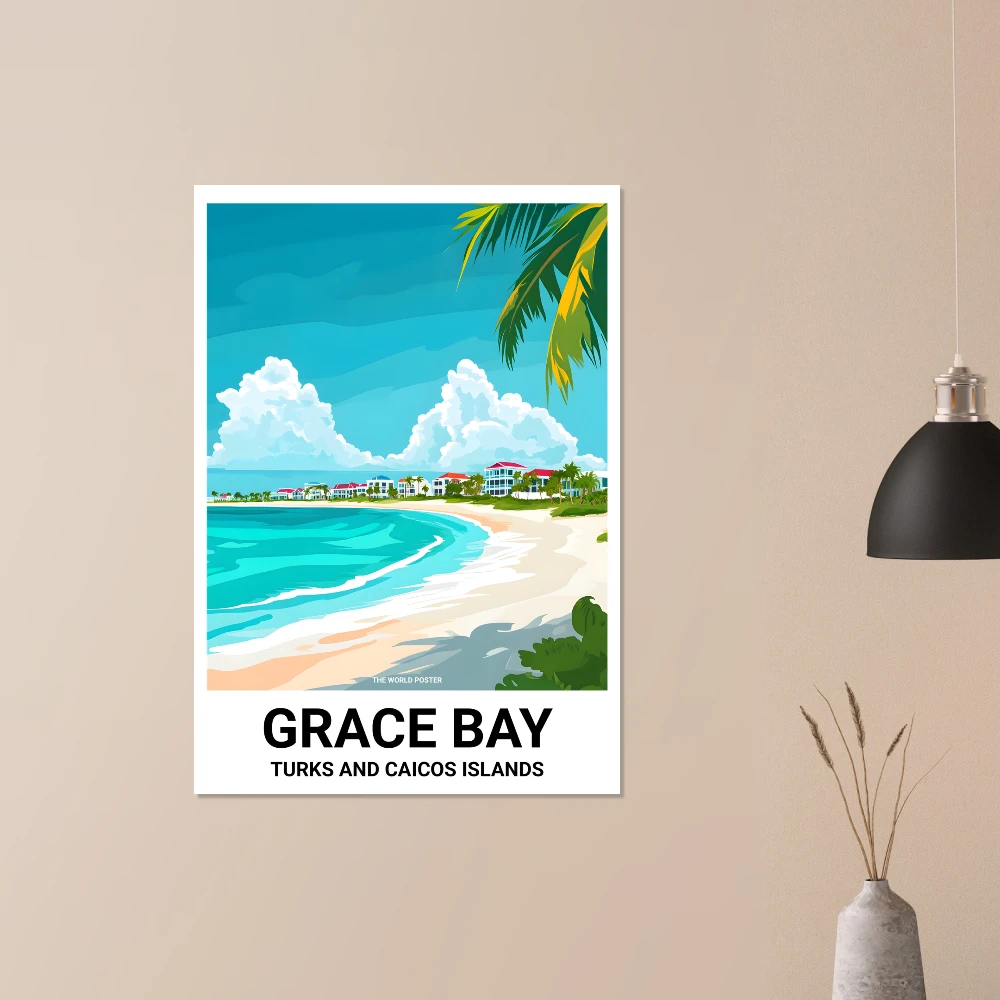 Affiche GRACE BAY - Image 4 of 6