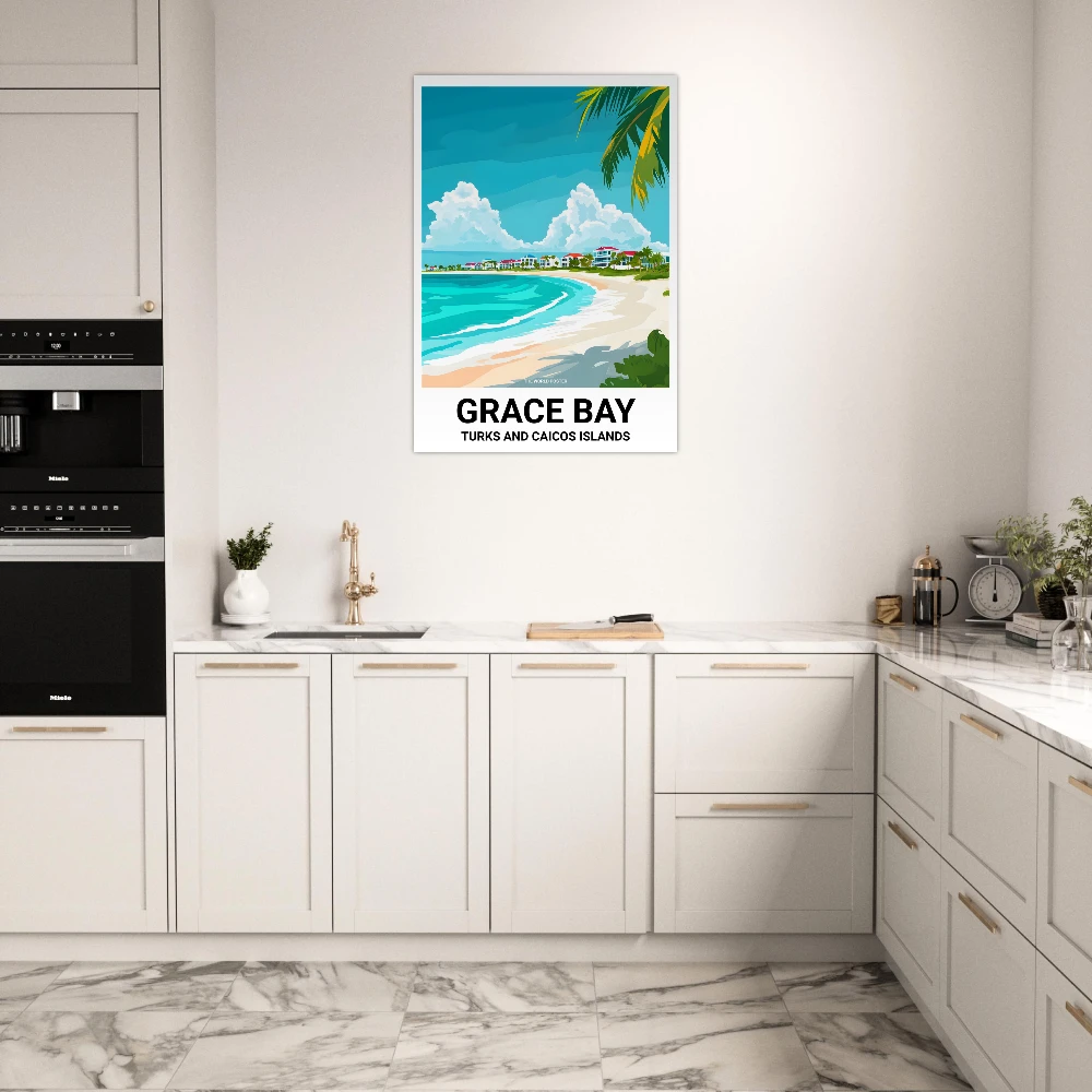 Affiche GRACE BAY - Image 5 of 6
