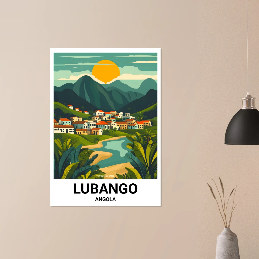 Affiche LUBANGO - Image 5 of 6