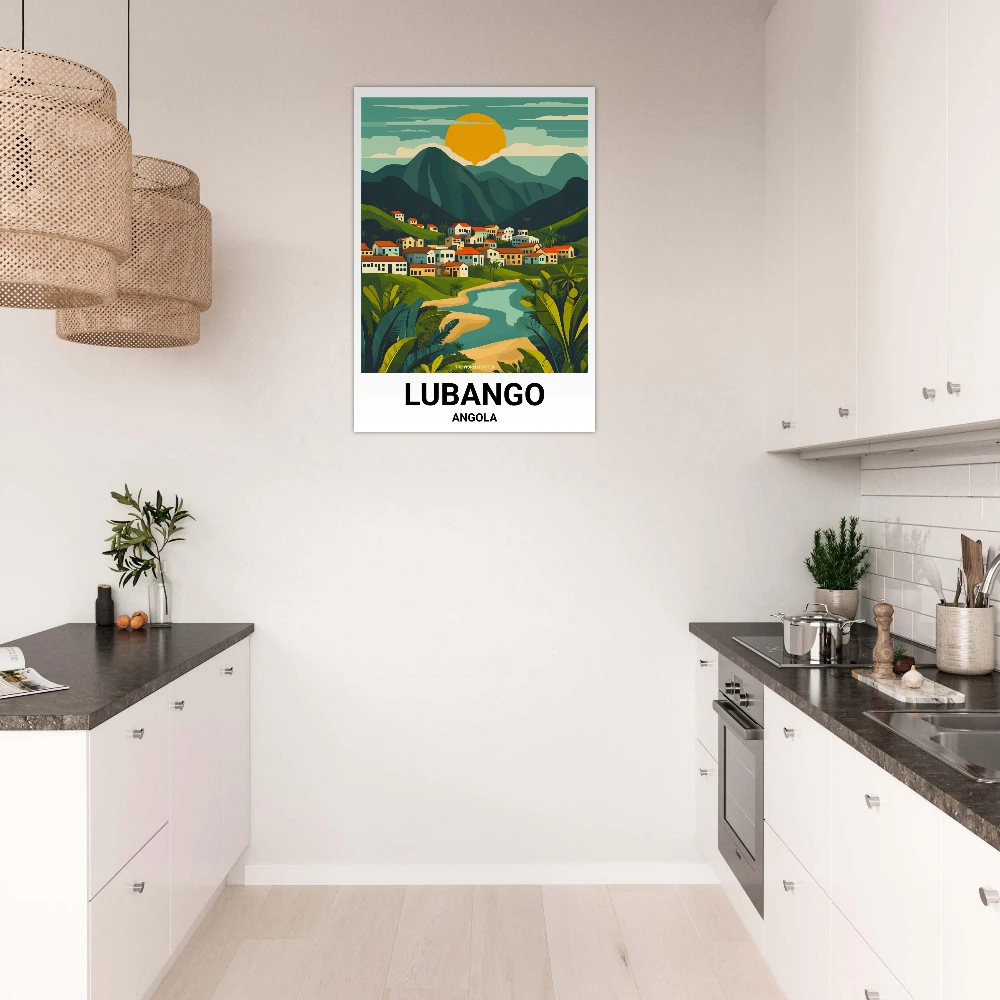 Affiche LUBANGO - Image 6 of 6