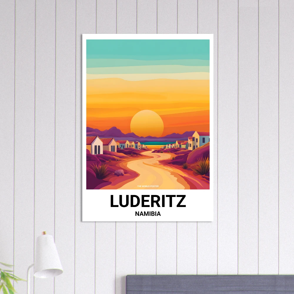 Affiche LÜDERITZ - Image 2 of 6