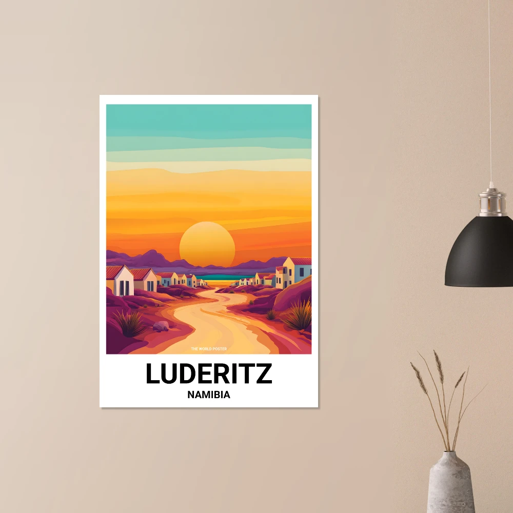 Affiche LÜDERITZ - Image 3 of 6