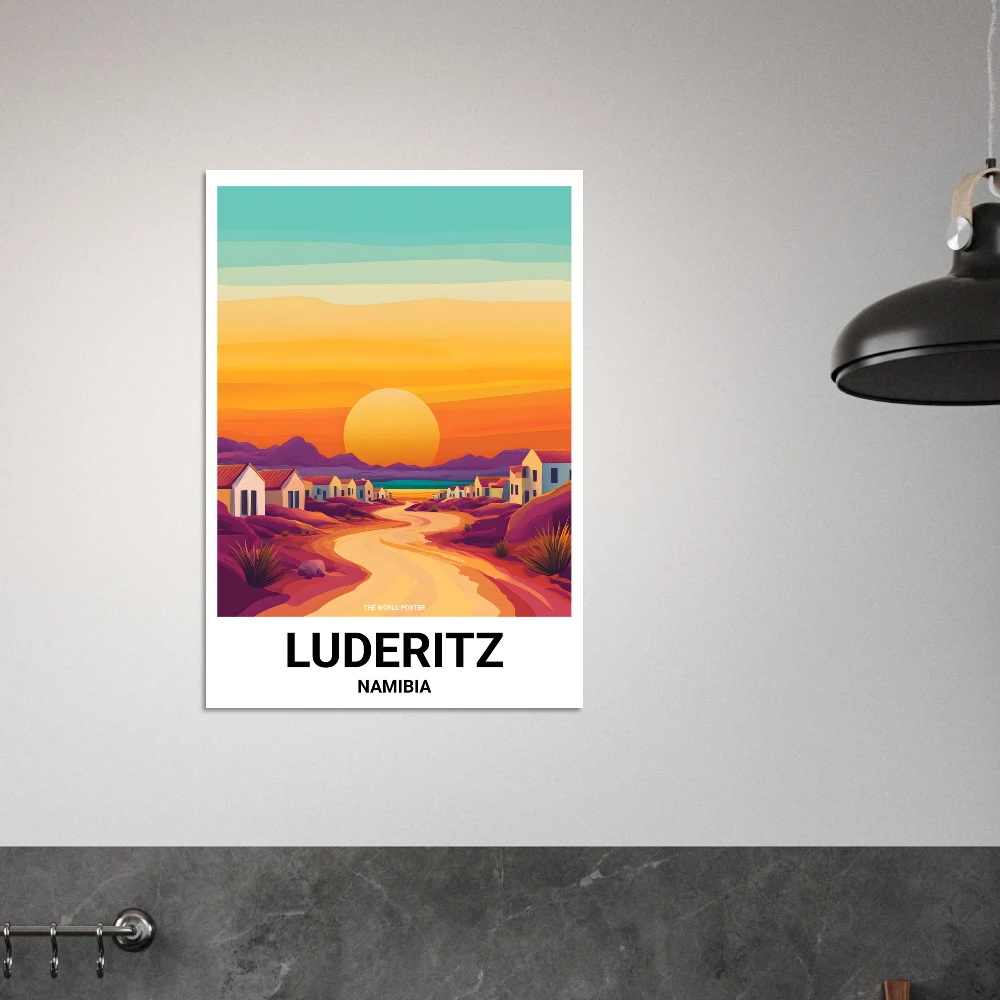 Affiche LÜDERITZ - Image 4 of 6