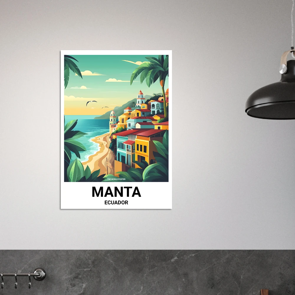 Affiche MANTA - Image 5 of 6