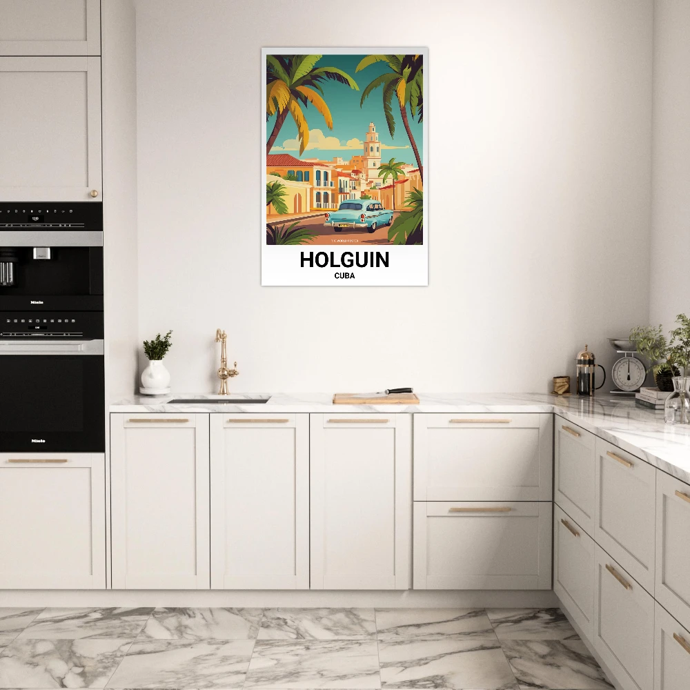 Affiche HOLGUÍN - Image 6 of 6