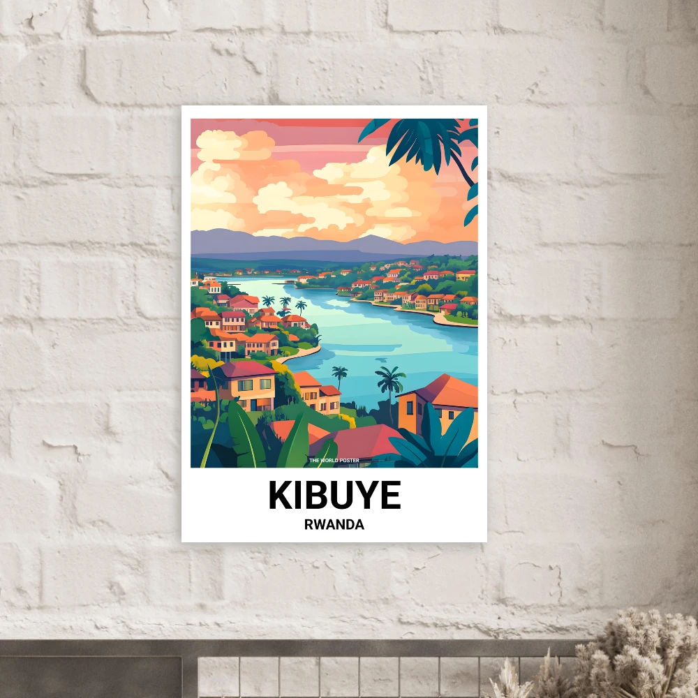 Affiche KIBUYE - Image 2 of 6