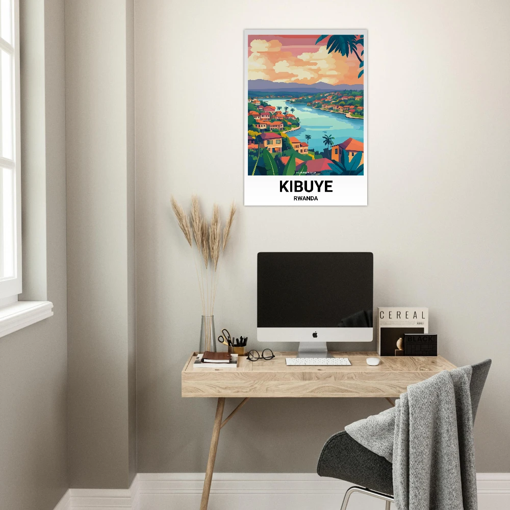 Affiche KIBUYE - Image 6 of 6