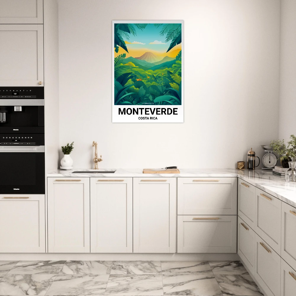 Affiche MONTEVERDE - Image 2 of 6