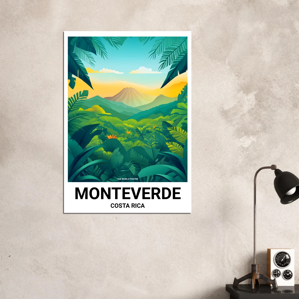 Affiche MONTEVERDE - Image 3 of 6