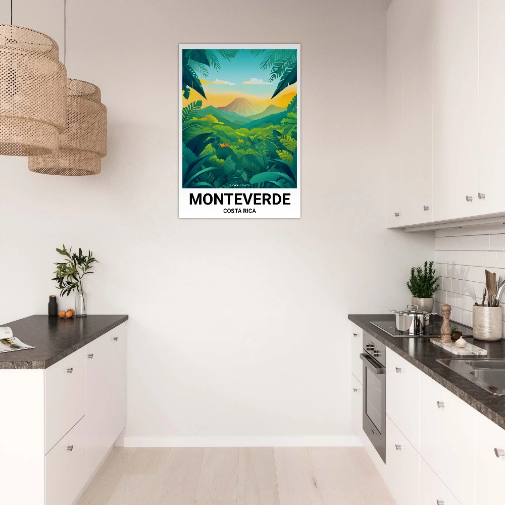 Affiche MONTEVERDE - Image 4 of 6