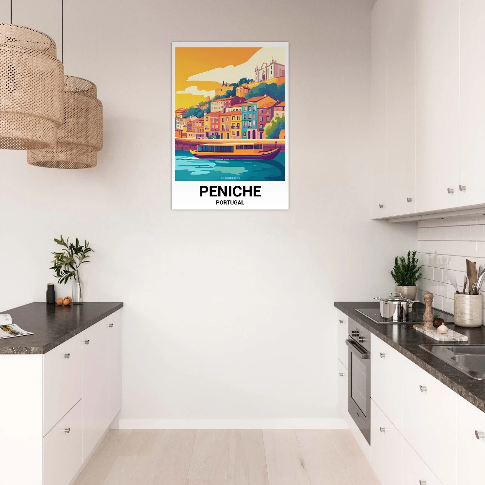 Affiche PENICHE - Image 2 of 6