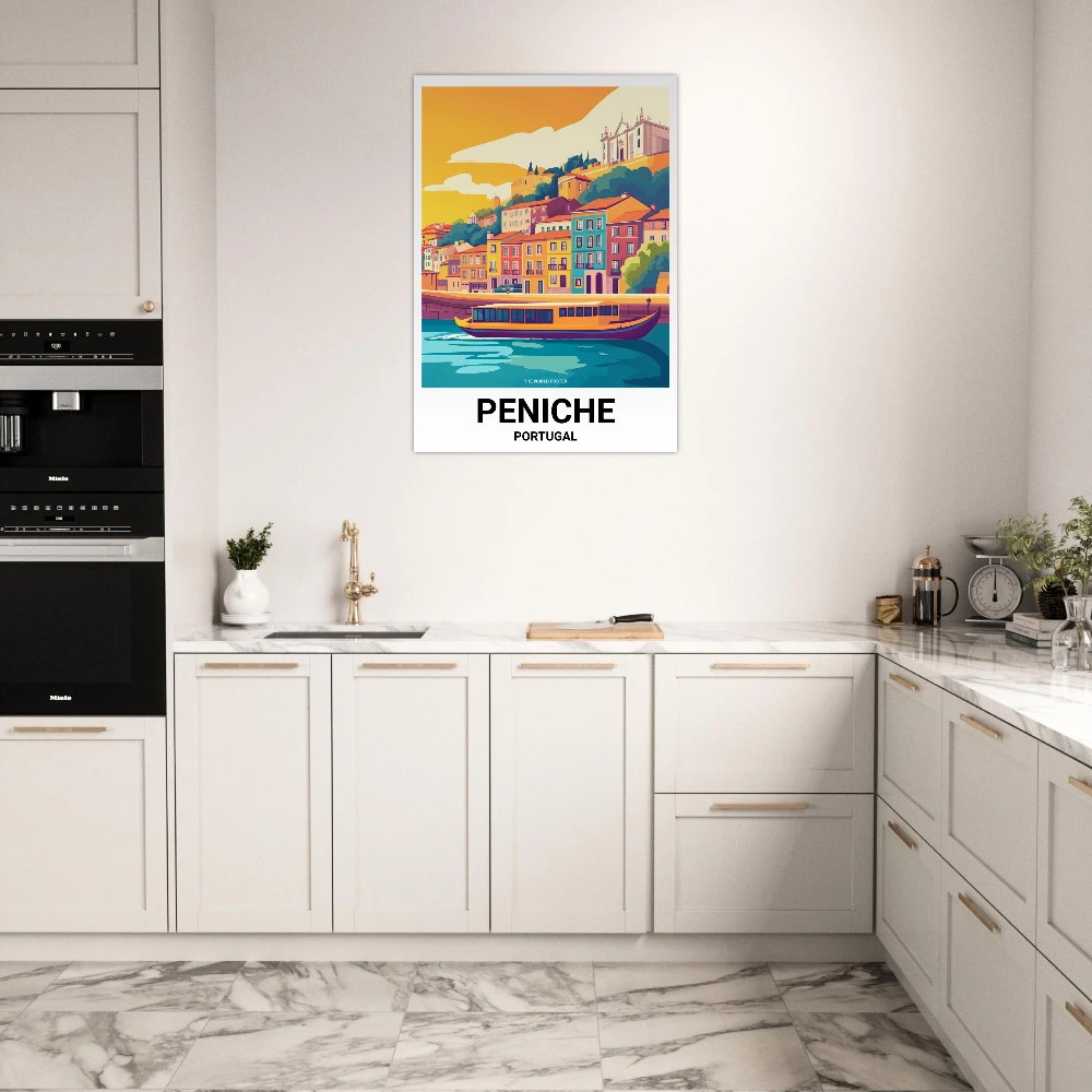 Affiche PENICHE - Image 4 of 6