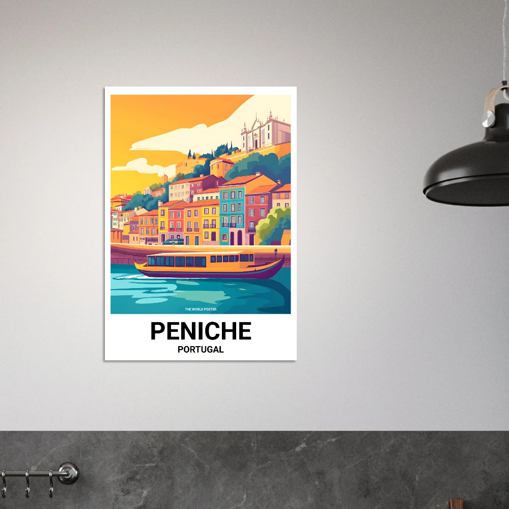 Affiche PENICHE - Image 5 of 6