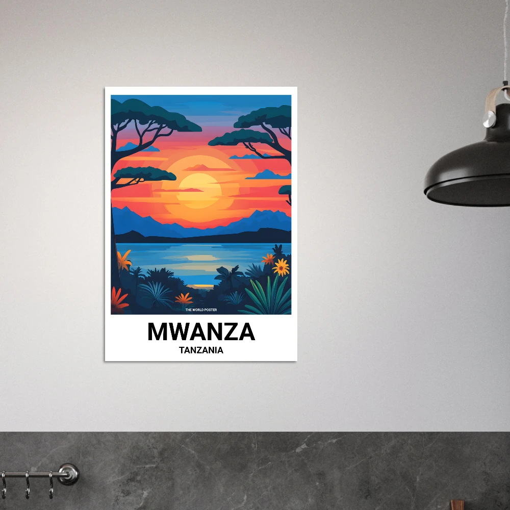 Affiche MWANZA - Image 5 of 6
