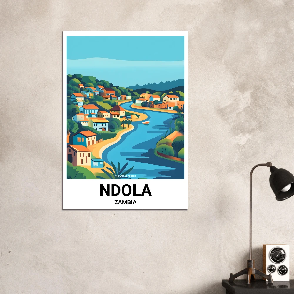 Poster NDOLA - Image 6 of 6