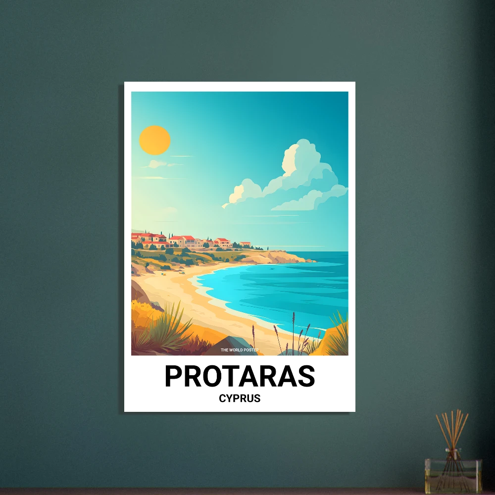 Affiche PROTARAS - Image 2 of 6