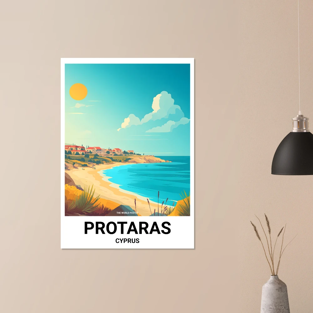 Affiche PROTARAS - Image 4 of 6