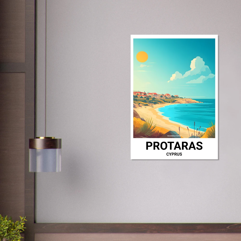 Affiche PROTARAS - Image 5 of 6